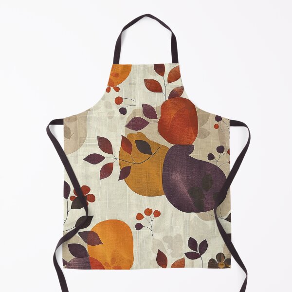 Item preview, Cozy Autumn Pattern 4 designed and sold by Magnuna.