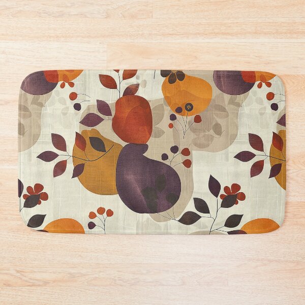 Item preview, Cozy Autumn Pattern 4 designed and sold by Magnuna.