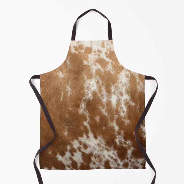 Item preview, Western Cowhide – Tricolour, Brown, Black and White designed and sold by Scenic.