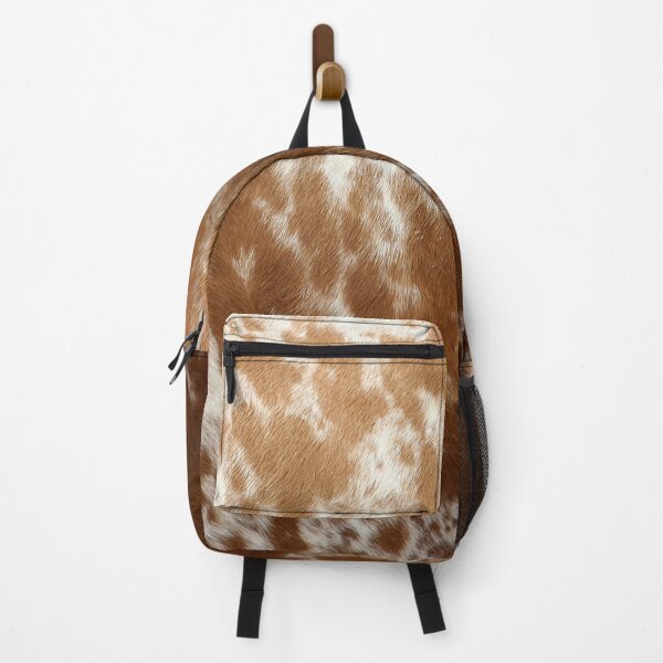 Item preview, Western Cowhide – Tricolour, Brown, Black and White designed and sold by Scenic.