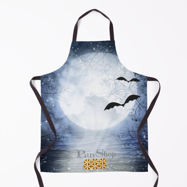 Item preview, A Full Moon Night with Bats designed and sold by PattyShop888.