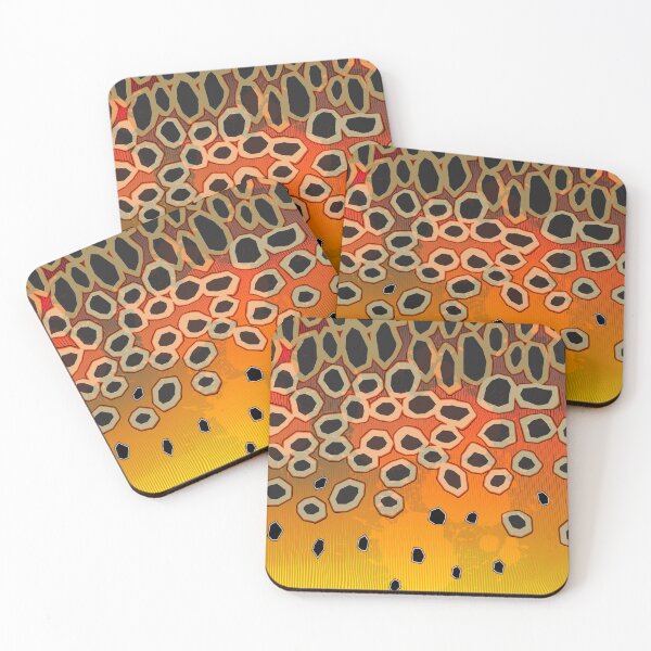 Item preview, Brown Trout Camo  designed and sold by MikaelJenei.