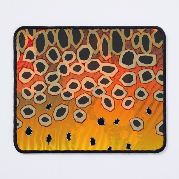 Item preview, Brown Trout Camo  designed and sold by MikaelJenei.