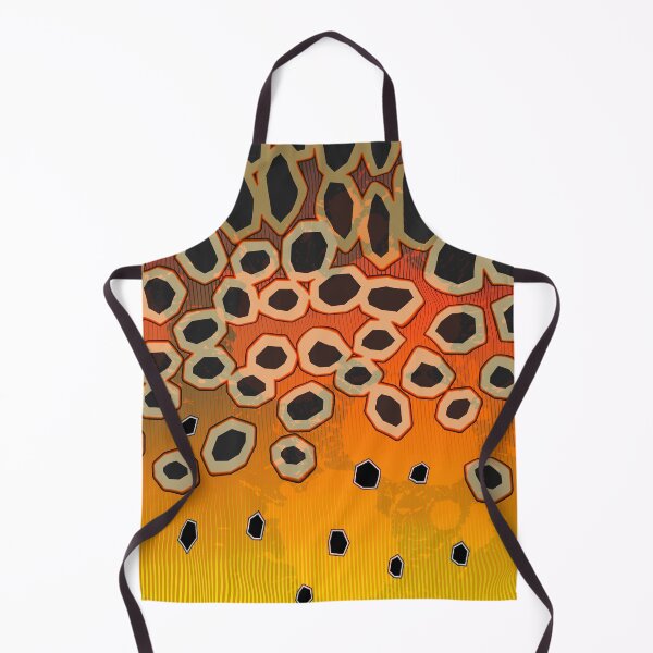 Item preview, Brown Trout Camo designed and sold by MikaelJenei.