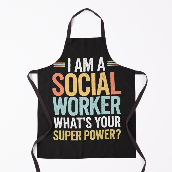 Item preview, Social worker funny slogan “I'm a Social Worker What's Your Superpower gift for women,mom,dad designed and sold by trendie-tees.