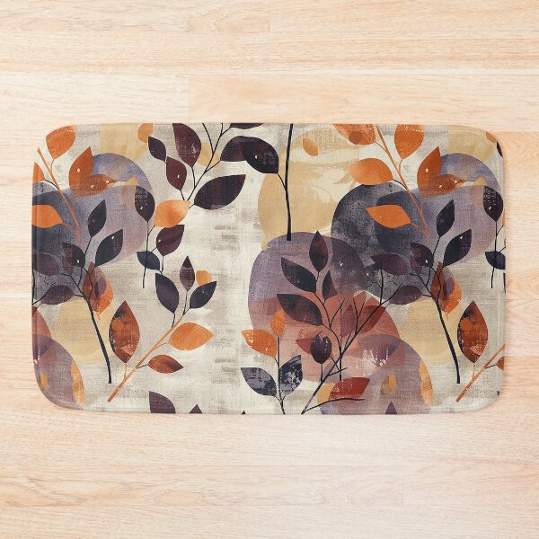 Item preview, Cozy Autumn Pattern 5 designed and sold by Magnuna.
