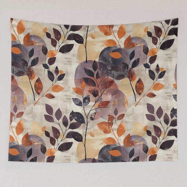 Item preview, Cozy Autumn Pattern 5 designed and sold by Magnuna.