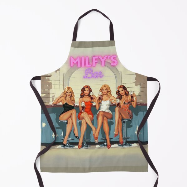 Item preview, MILF'S NIGHT OUT HOT MOM'S BAR HOPPING designed and sold by NikoDeeko.