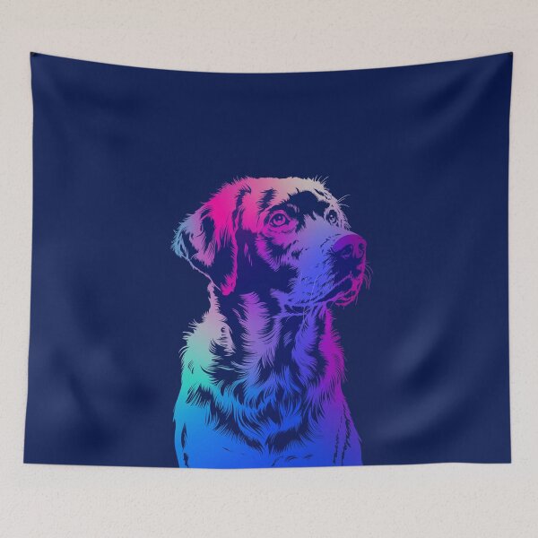 Item preview, Labrador retriever designed and sold by Patricks-Art.