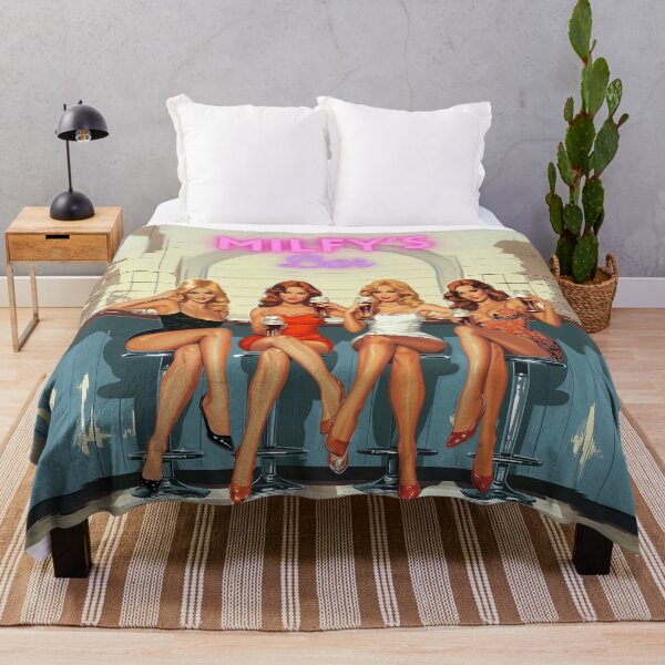Item preview, MILF'S NIGHT OUT HOT MOM'S BAR HOPPING designed and sold by NikoDeeko.