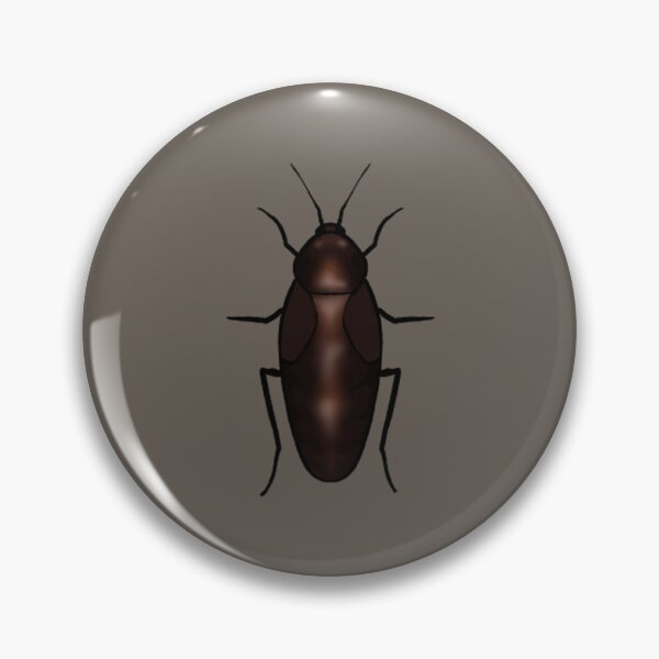 Item preview, Smokybrown Cockroach (P. fuliginosa) designed and sold by ShinsShui.