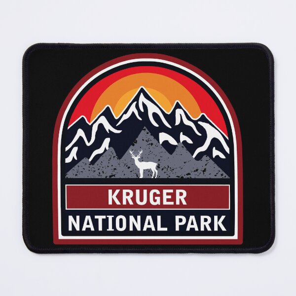 Item preview, Kruger National Park designed and sold by Nature-Book.