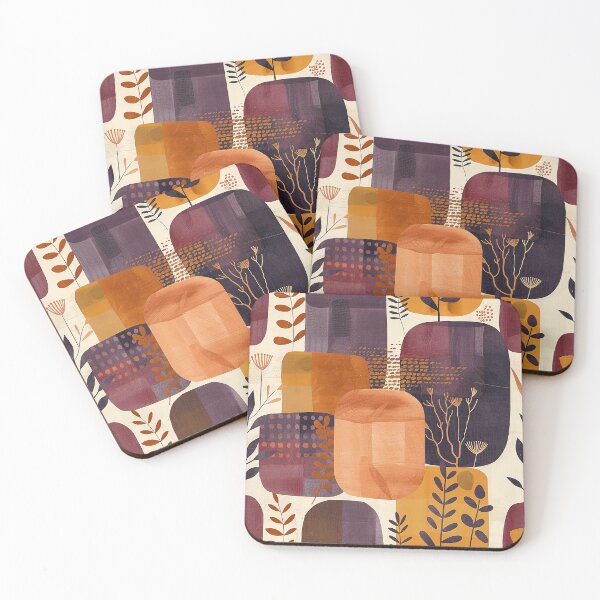 Item preview, Cozy Autumn Pattern 6 designed and sold by Magnuna.