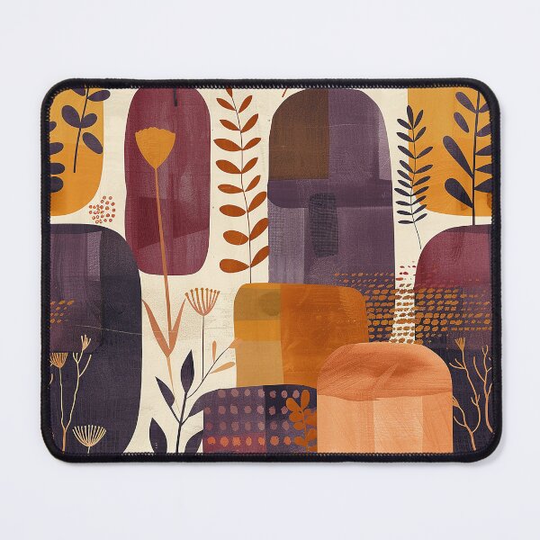 Item preview, Cozy Autumn Pattern 6 designed and sold by Magnuna.