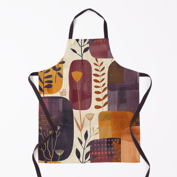 Item preview, Cozy Autumn Pattern 6 designed and sold by Magnuna.