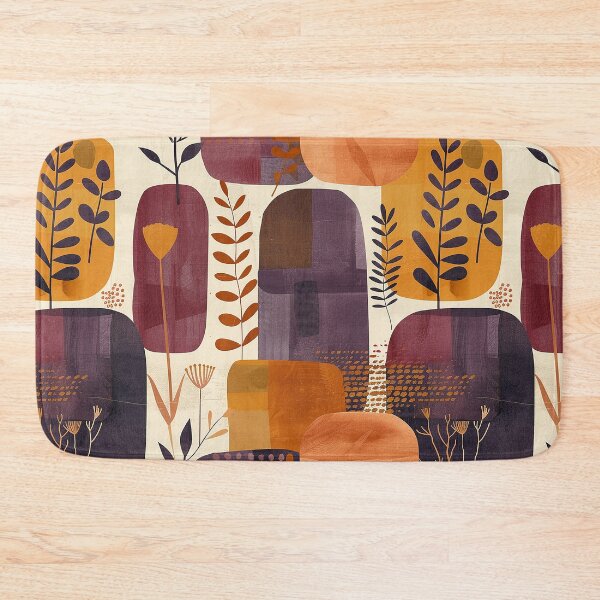 Item preview, Cozy Autumn Pattern 6 designed and sold by Magnuna.