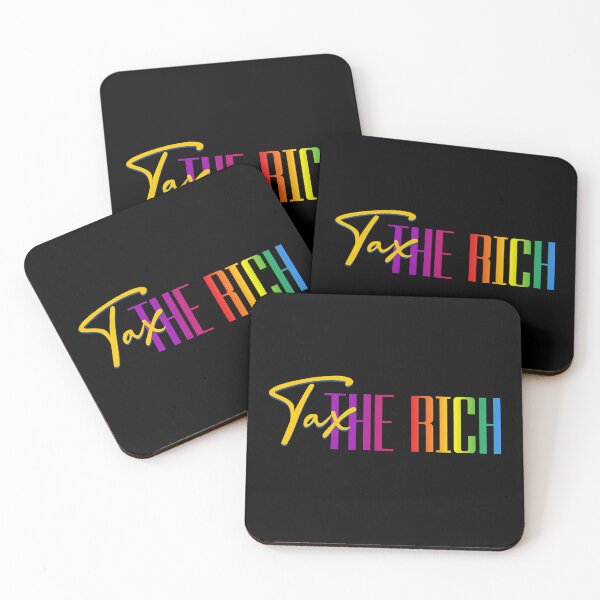Item preview, TAX THE RICH - ECONOMY MONEY ELECTIONS designed and sold by justyna-s28.