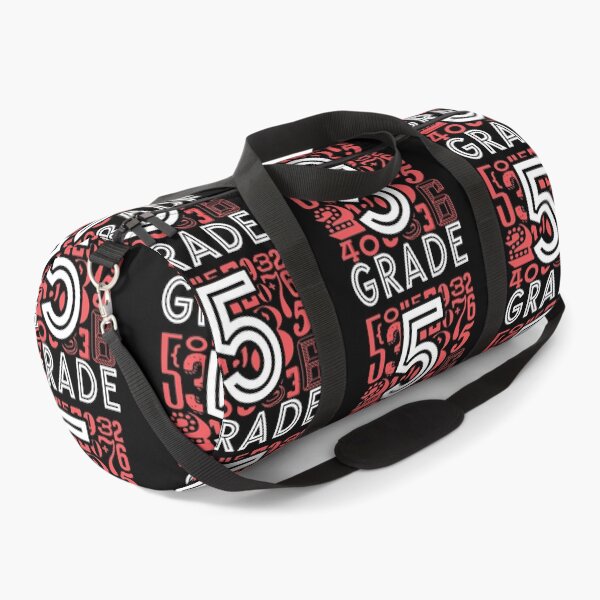 Item preview, 5th Grade Typography Team Fifth Grade Teacher designed and sold by Blok45.