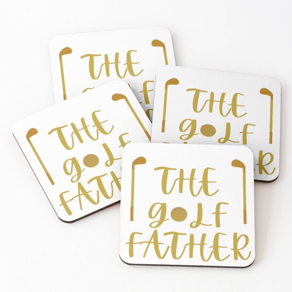 Item preview, The Golf Father designed and sold by wellie-chic.