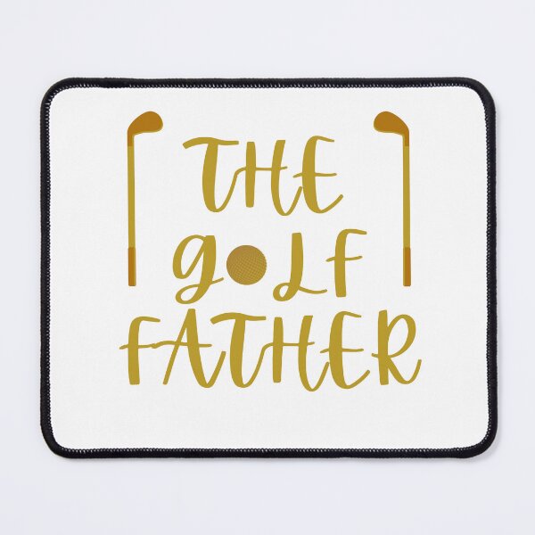 Item preview, The Golf Father designed and sold by wellie-chic.