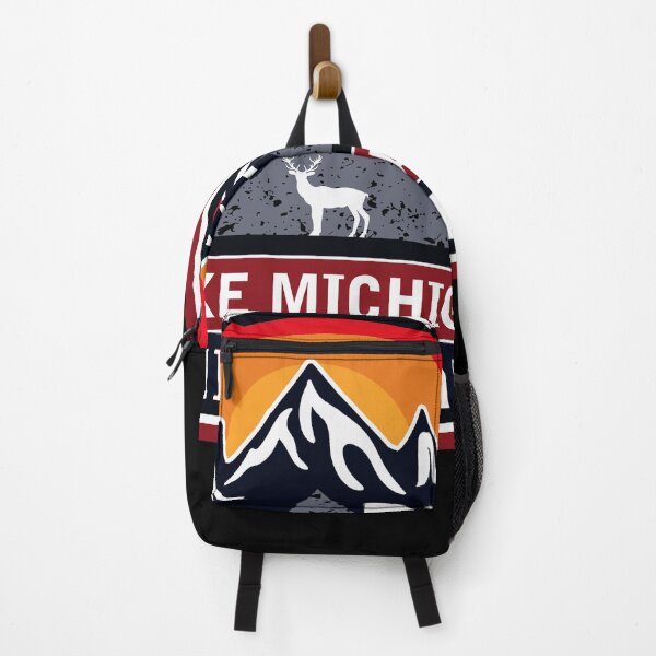 Item preview, Lago Michigan Michigan designed and sold by Nature-Book.