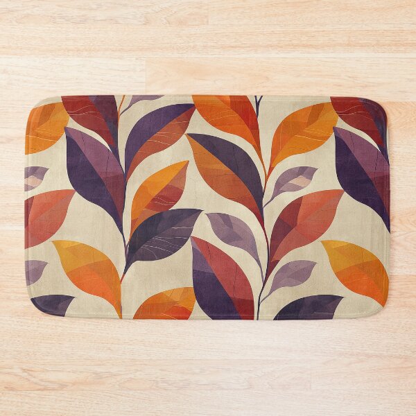 Item preview, Cozy Autumn Pattern 7 designed and sold by Magnuna.