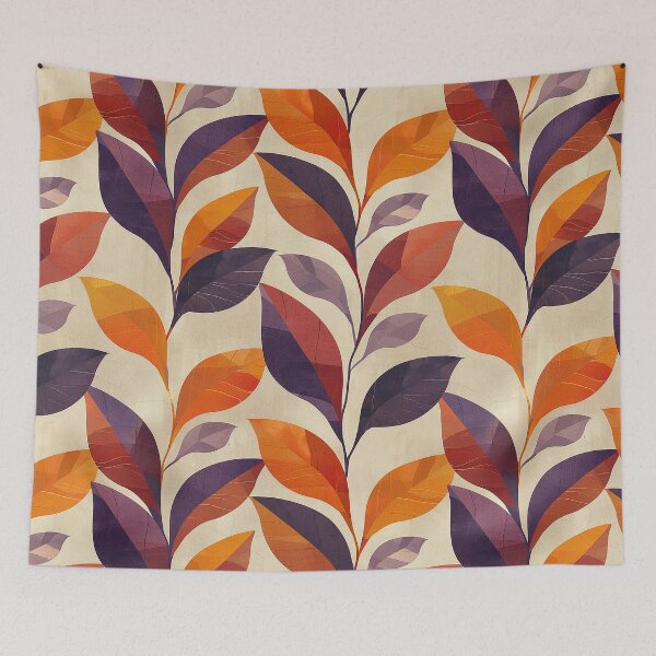 Item preview, Cozy Autumn Pattern 7 designed and sold by Magnuna.