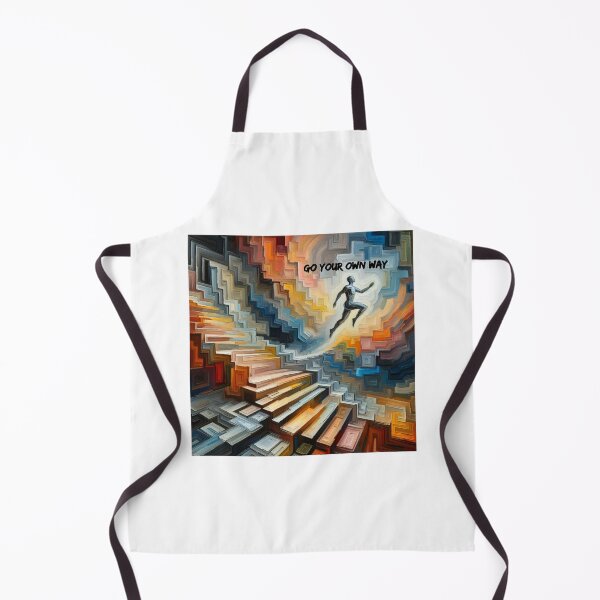 Item preview, Go Your Own Way designed and sold by Halifaxartguy.