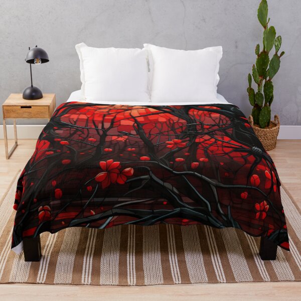 Item preview, Demonic Garden designed and sold by Pedra Panda.