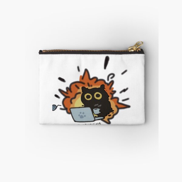 Item preview, Cat explosion designed and sold by Nanakona.