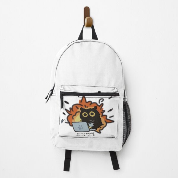 Item preview, Cat explosion designed and sold by Nanakona.