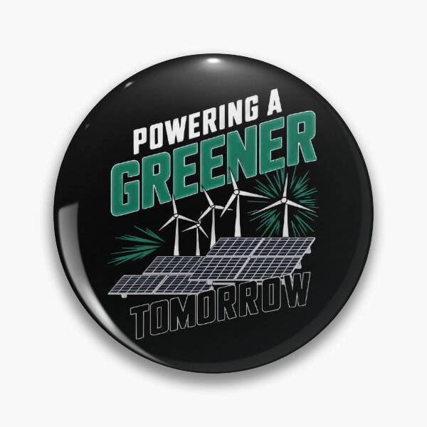 Item preview, Renewable Energy for a Greener Future designed and sold by artwaves.