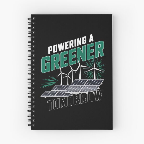 Item preview, Renewable Energy for a Greener Future designed and sold by artwaves.