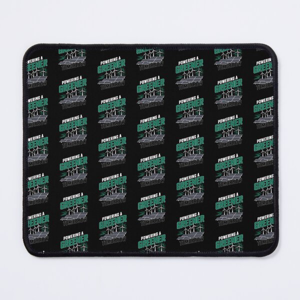 Item preview, Renewable Energy for a Greener Future designed and sold by artwaves.