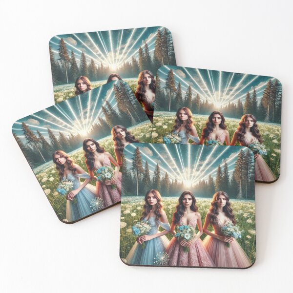 Item preview, Eternal Beauty: The Dreamlike Forest of Infinite Wonder designed and sold by Meta2Physical.