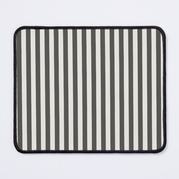 Item preview, Grey Cararra Stripes Pattern 1 designed and sold by Vi-Sko.