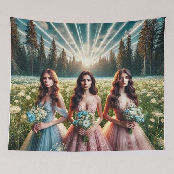 Item preview, Eternal Beauty: The Dreamlike Forest of Infinite Wonder designed and sold by Meta2Physical.