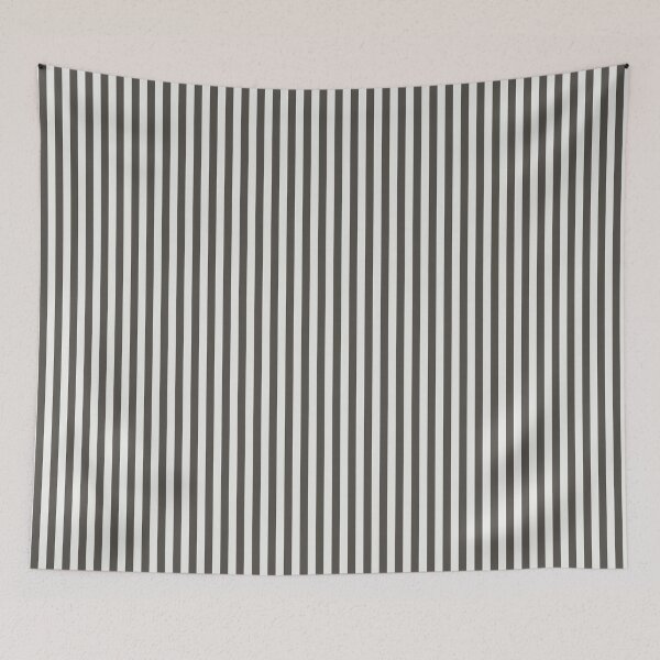 Item preview, Grey Cararra Stripes Pattern 1 designed and sold by Vi-Sko.