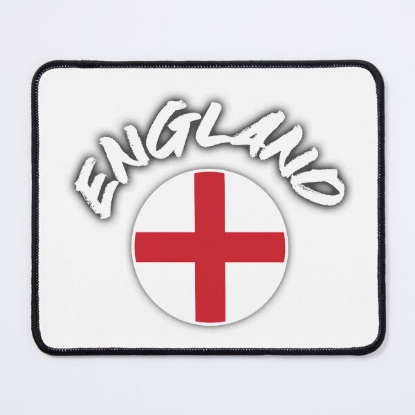 Item preview, ENGLAND CIRCLE FLAG designed and sold by Nick249.