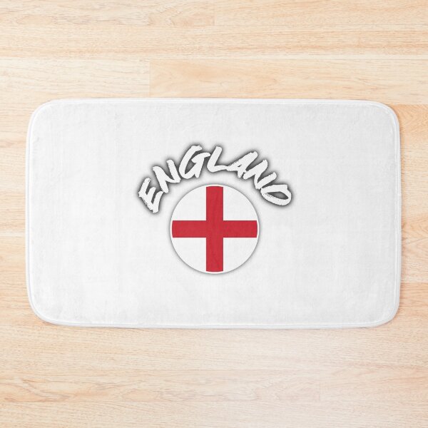Item preview, ENGLAND CIRCLE FLAG designed and sold by Nick249.