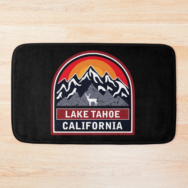 Item preview, Lake Tahoe California designed and sold by Nature-Book.