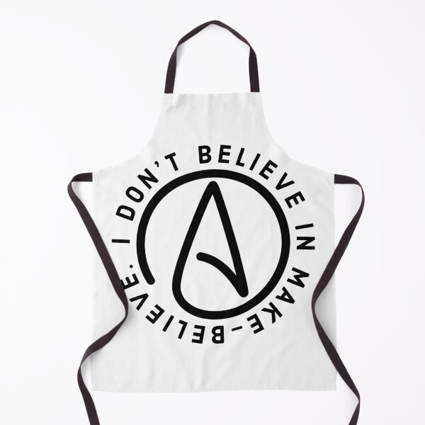 Item preview, I don’t believe in make-believe designed and sold by Rachel the Artist .