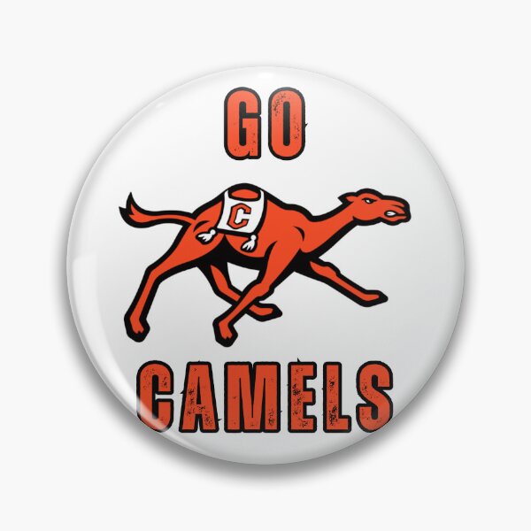 Item preview, Go Camels - Campbell Camels designed and sold by GeekySoles.