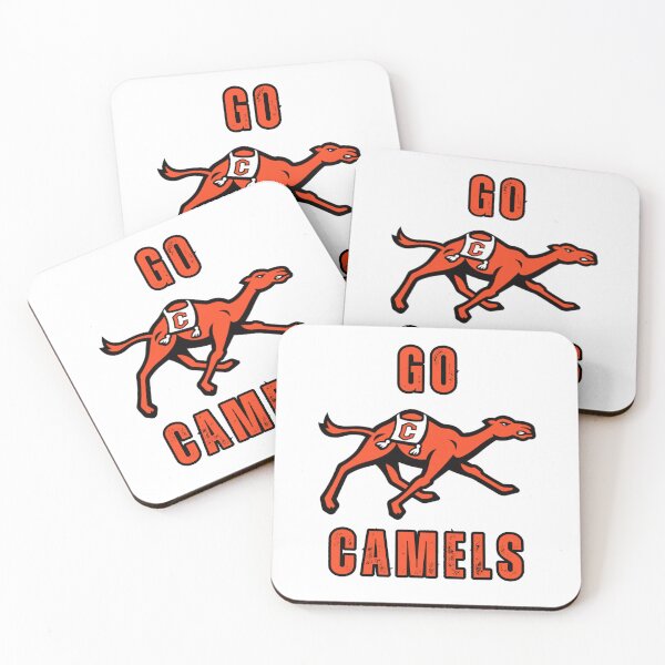 Item preview, Go Camels - Campbell Camels designed and sold by GeekySoles.