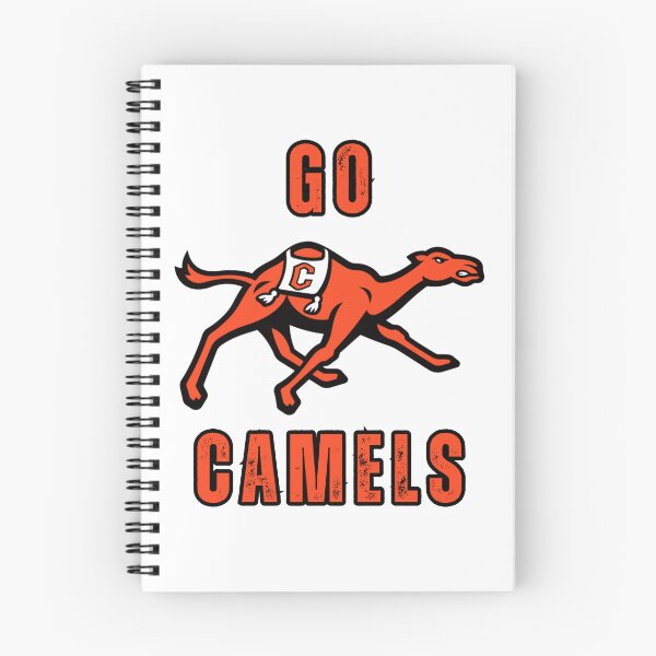 Item preview, Go Camels - Campbell Camels designed and sold by GeekySoles.