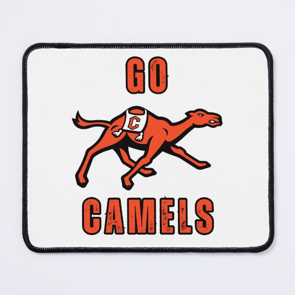 Item preview, Go Camels - Campbell Camels designed and sold by GeekySoles.