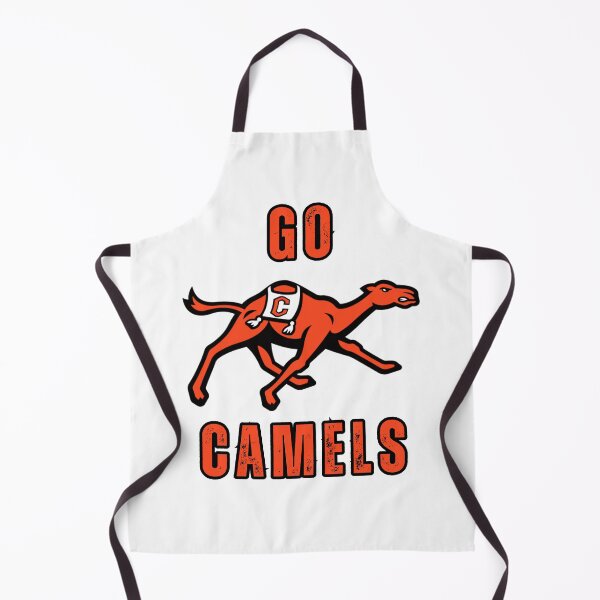 Item preview, Go Camels - Campbell Camels designed and sold by GeekySoles.