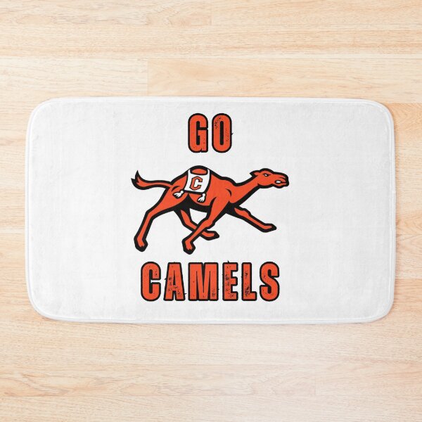 Item preview, Go Camels - Campbell Camels designed and sold by GeekySoles.