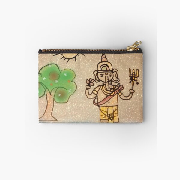 Artikelvorschau, Ganpati-Malerei entworfen und verkauft von AWADHESH  CHAURASIA.