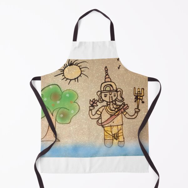 Item preview, Ganpati painting designed and sold by AWADHESH  CHAURASIA.